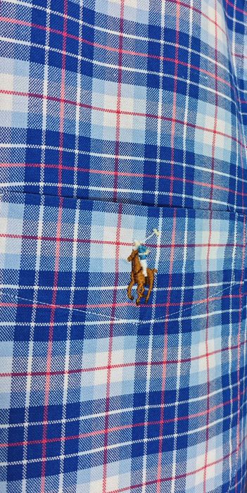 Ralph Lauren Slim fit Оригинална мъжка риза размер М