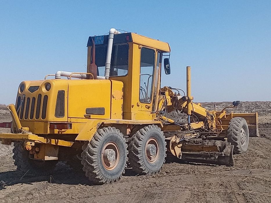 Аренда спецтехники.