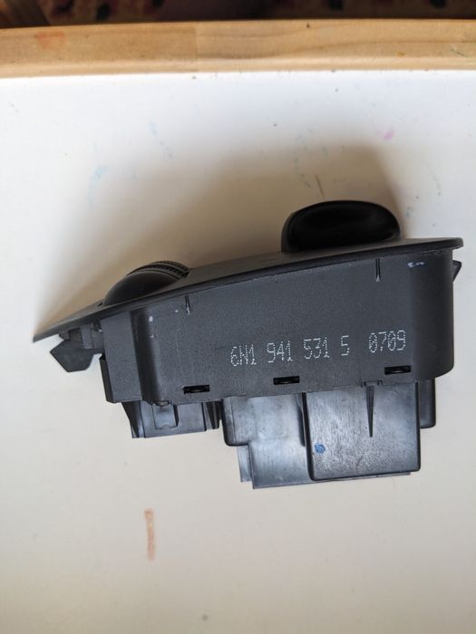 Ключ за фарове светлени на таблото