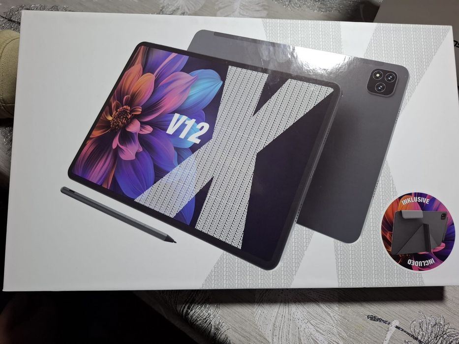Tableta V12X , 12,6”