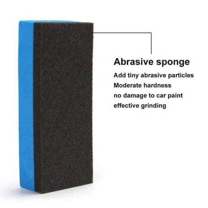 Комплект за премахване на драскотини паста - NA593