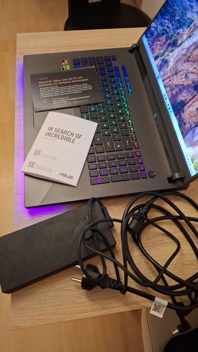 Asus ROG Strix 18