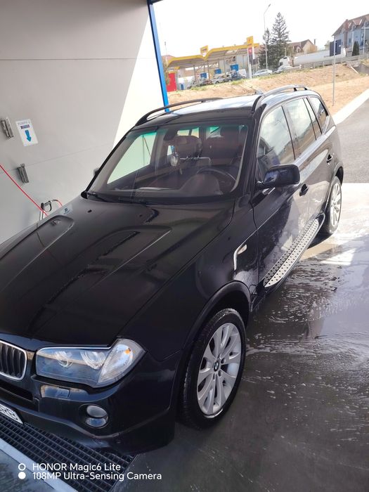 Vând BMW X3 E83 facelift