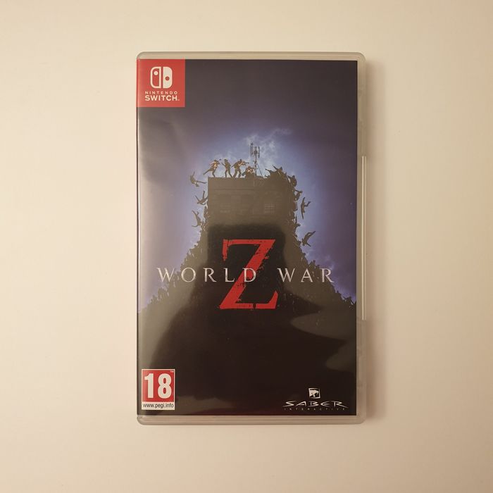 World War Z Nintendo Switch/Nintendo Switch 2