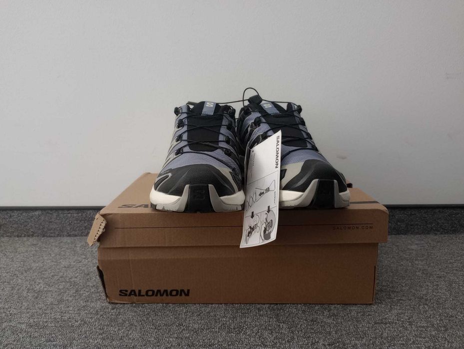 Salomon Обувки за планинско бягане XA Pro 3D V9 GTX, 42 2/3 EU