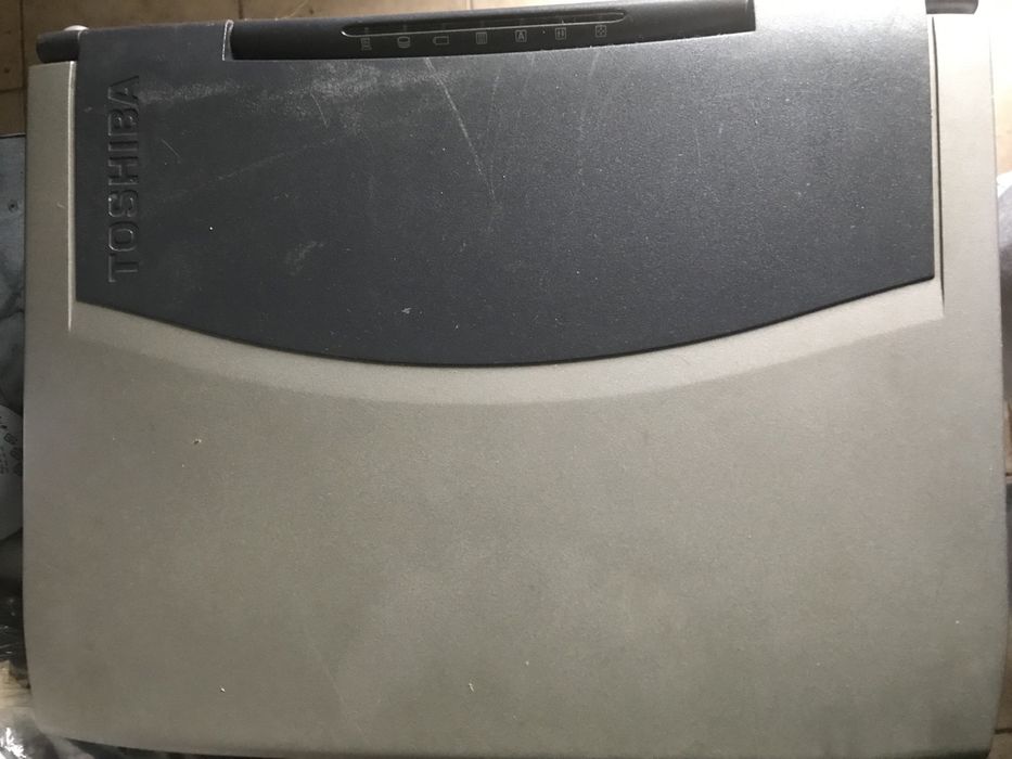 Laptop toschiba pt colectie