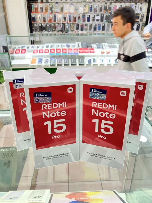 Redmi Note 15 Pro 8/256