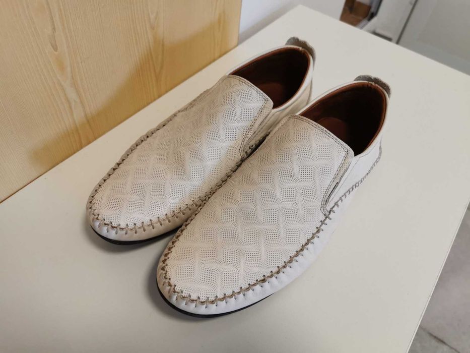 Лот Обувки Мокасини Ted Baker Adidas Urban X КАТО НОВИ!