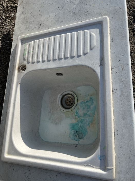 Раковина кменная продам