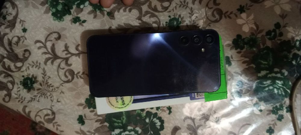 Samsung A 15 bor