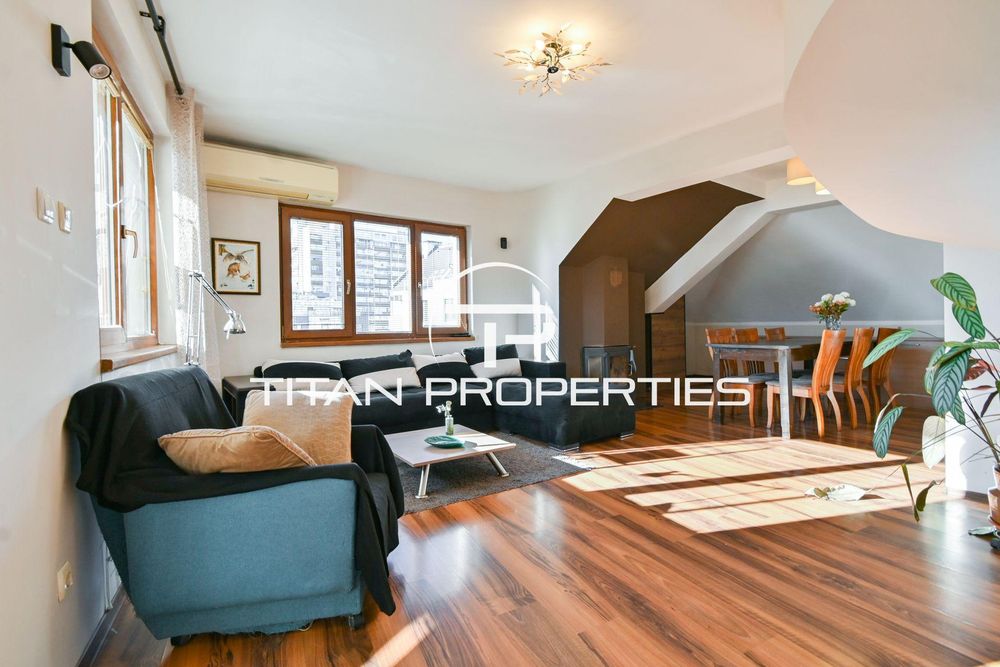 Мезонет, под наем, кв. Манастирски ливади