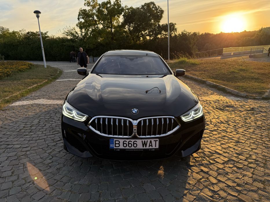 Bmw 840i g16 full option