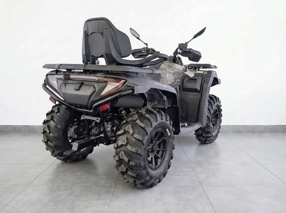 Квадроцикл CFORCE 600 Advanced EPS