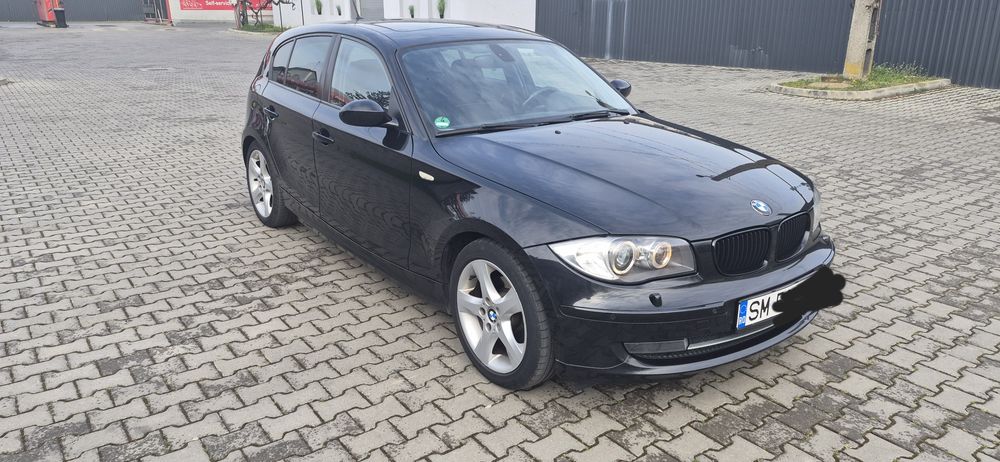 BMW 118D , 143CP!