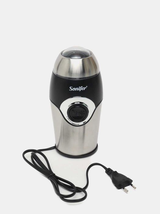 Кофемолка, измельчитель электрический SONIFER SF-3507