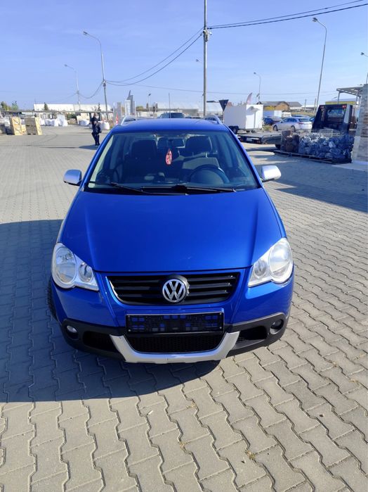Vw Polo Cross 1.4 TDI Euro 4