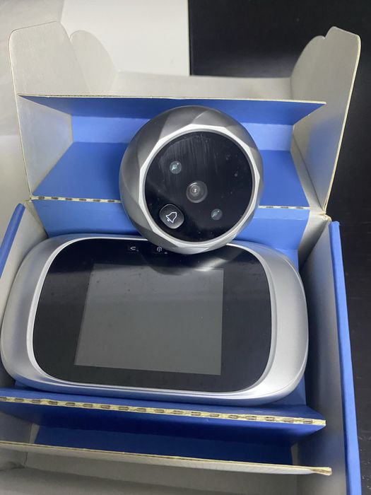 Vizor Digital de Use nou