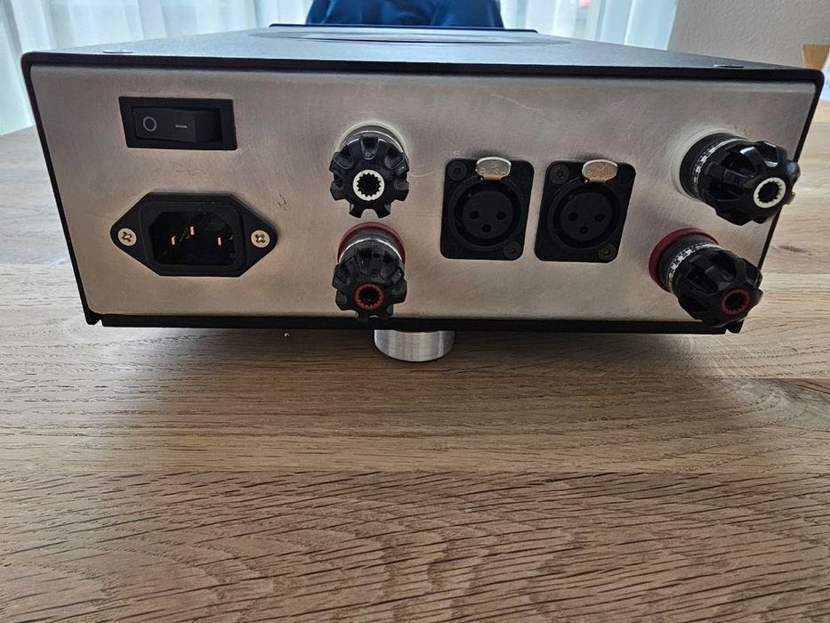 [VÂND] Acoustic Invader – Set High-End Line Preamp + Power Amp (10/10)