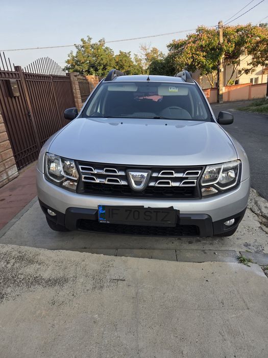 Dacia Duster 1.5 dci 4x4