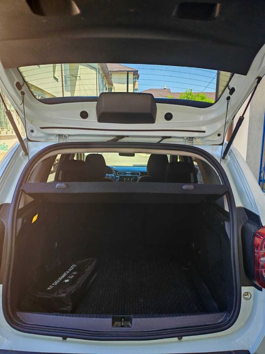 Duster Journey Tce 130, 2024 – 131.876 km