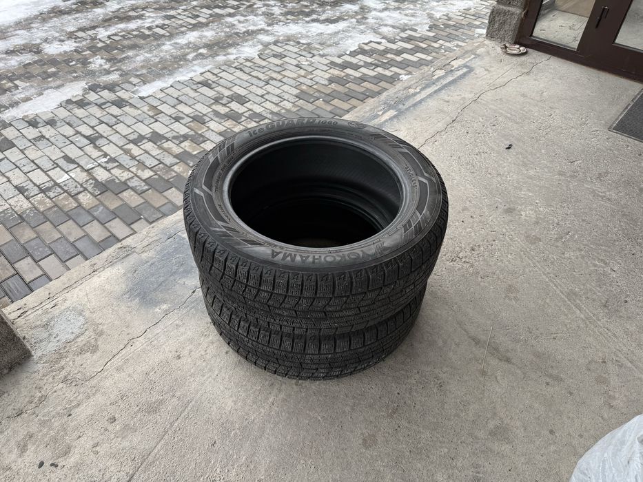 215/55/17резины зимные