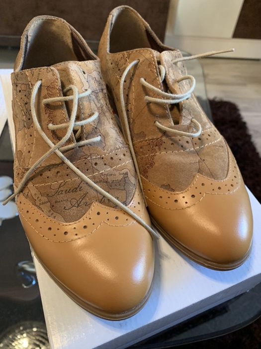 Pantofi piele dama 37