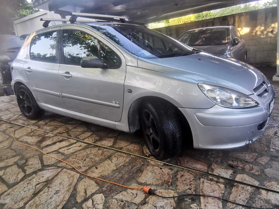 Peugeot 307 2.0 HDI 2001г.