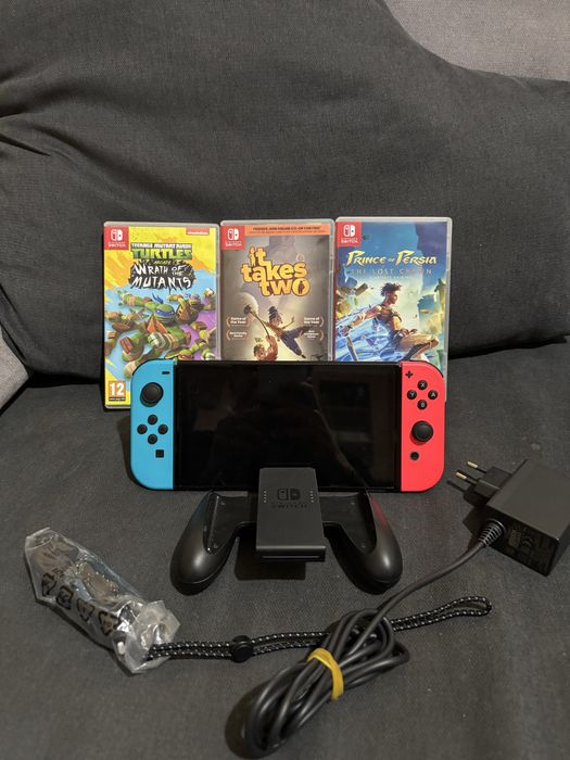 Nintendo switch