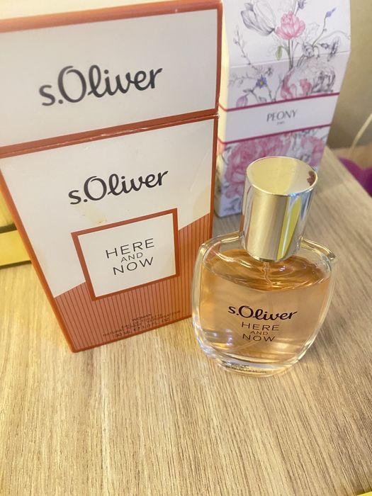 Парфюм из Европы