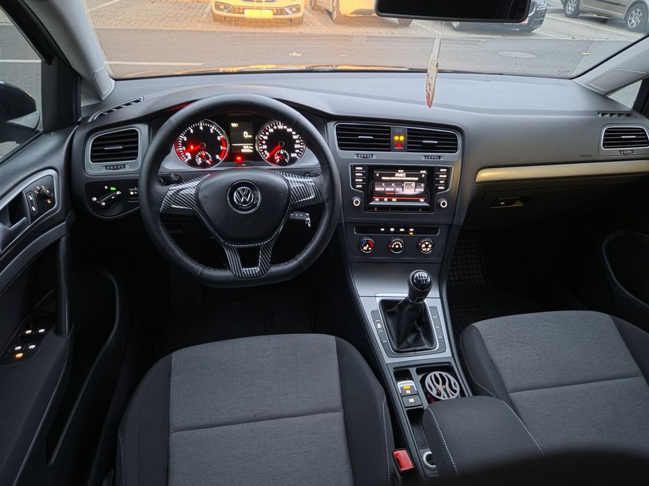 VW Golf 7 / 1.2 Benzina 2013