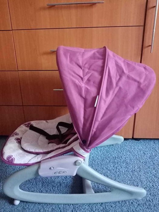 Кресло-качалка детская