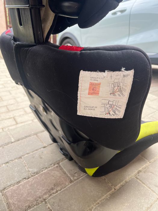 Vand 2 scaune auto pentru copii