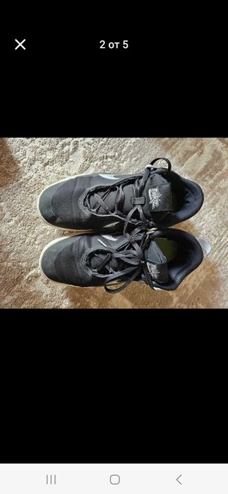 Маратонки NIKE 38н