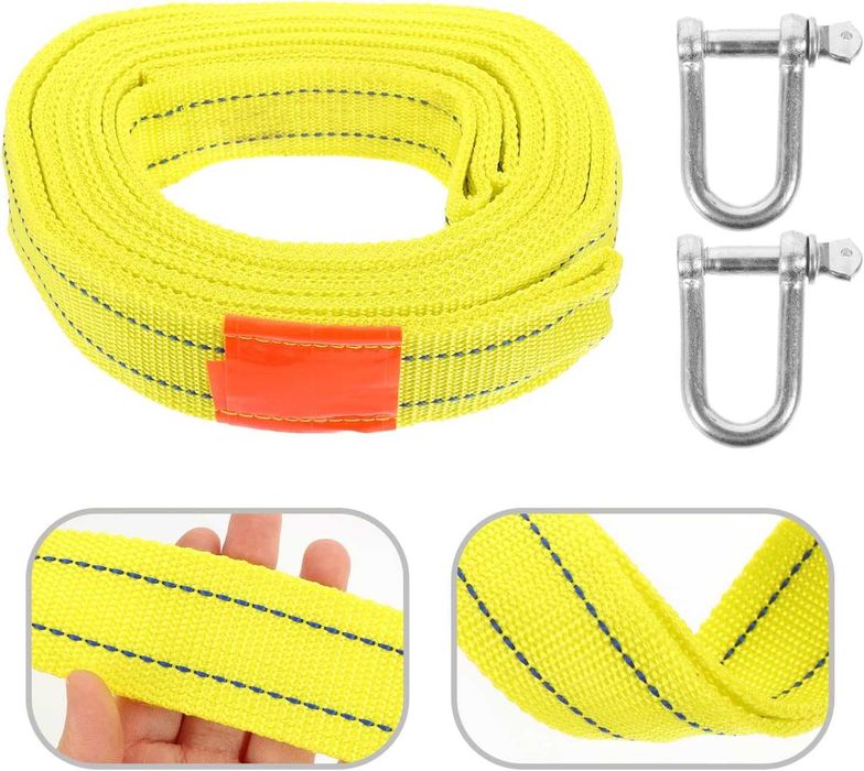 въже за теглене с метални куки, 5т, 5м., Германия