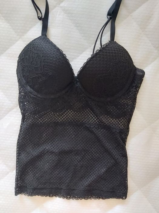 Corset dantela fete