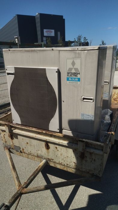 Климатик Mitsubishi mr.Slim