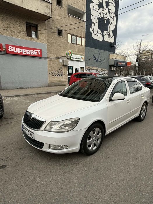 Skoda octavia 1.9 diesel automat