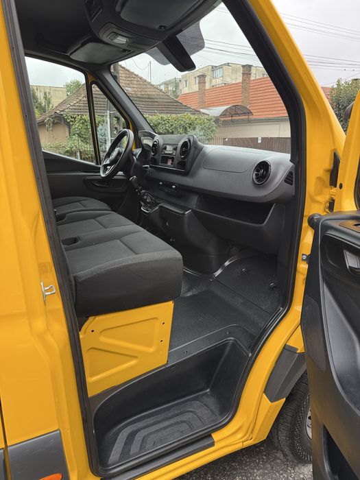 Mercedes Sprinter 314 Doka lada 2.80 metri