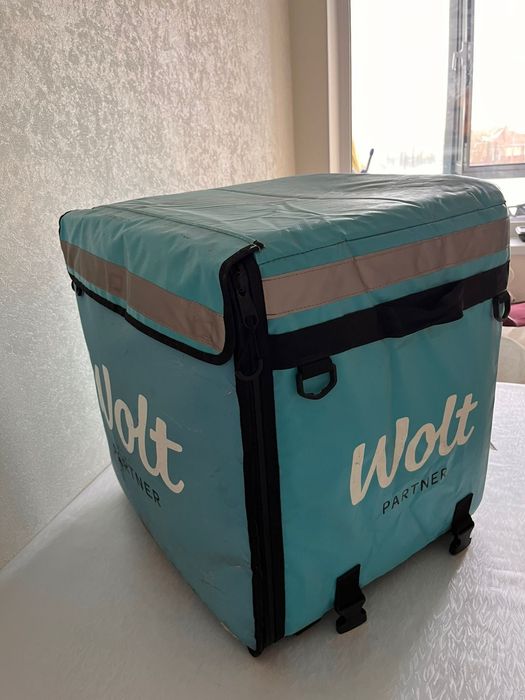 Курьерская сумка