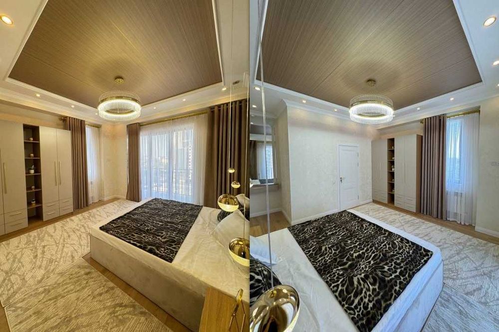 5 комнат, 106 м² в монолитном доме, ЖК Vegas Tower`