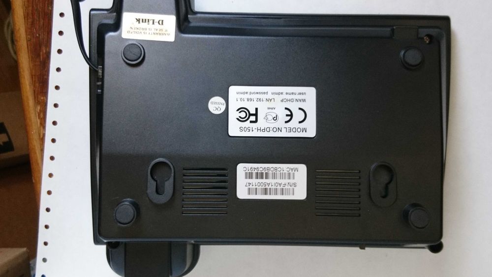 Продам IP телефон D-Link DPH-150s