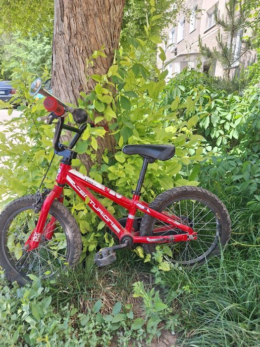 Продам велосипед centurion на возраст 3-7 лет.