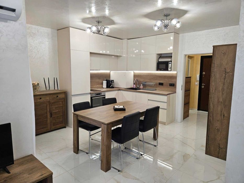 Дава се под наем Двустаен апартамент в София, Надежда 4 - 70 кв.м за 484.5 € - Снимка #1