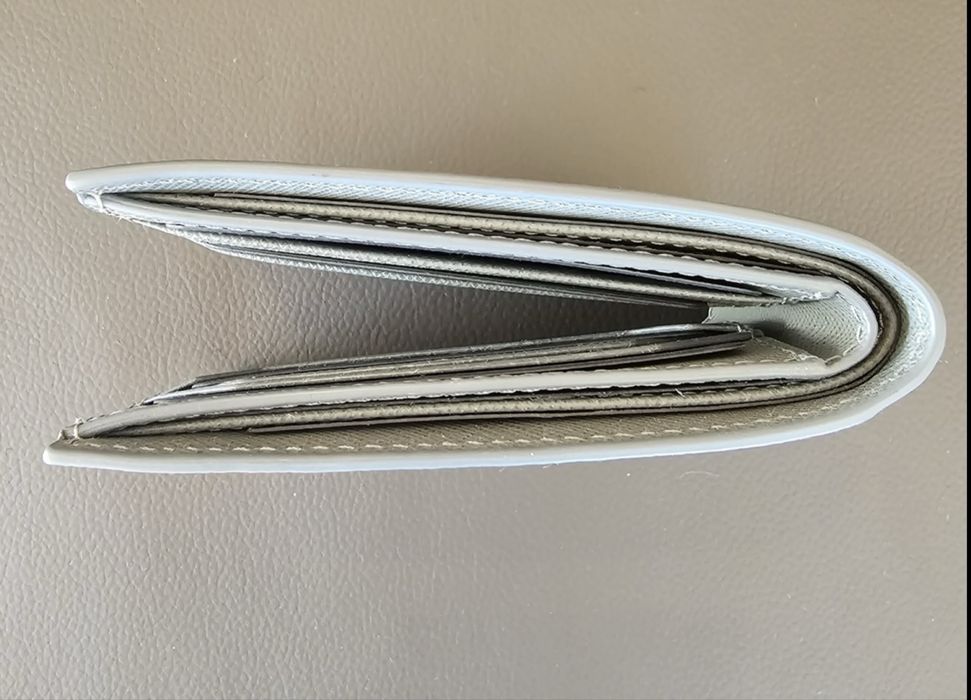 Кожен портфейл montblanc sartorial 6cc