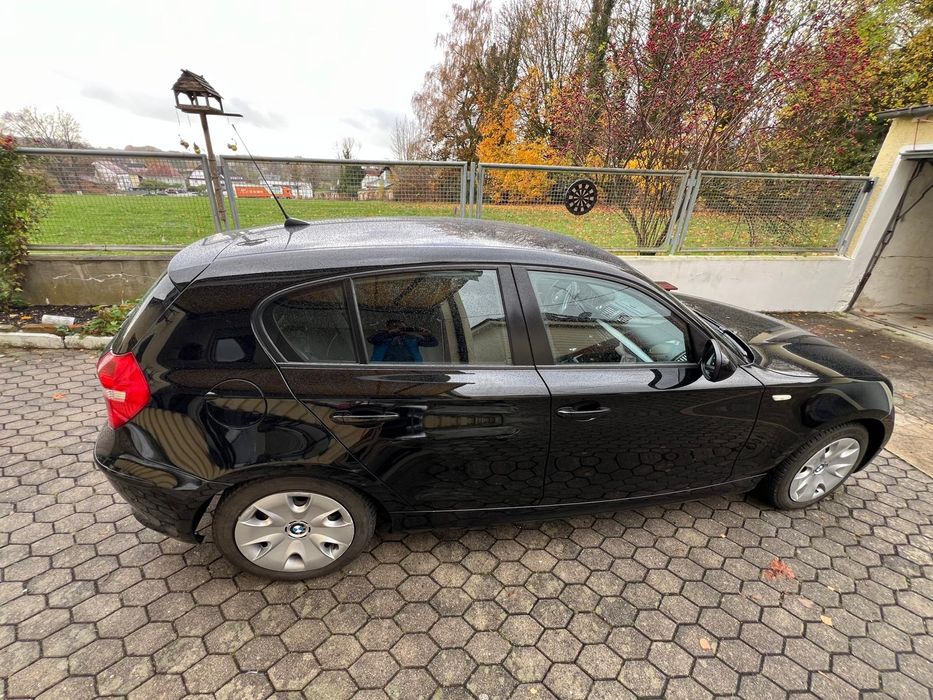 BMW seria 1 - Euro 5-an 2011 import Germania