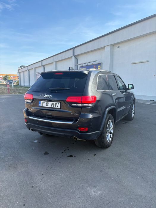 JEEP Grand Cherokee 2014 — imagine 4