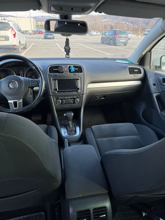 VOLKSWAGEN GOLF 6 Model Highline 1.4 TSI DSG7