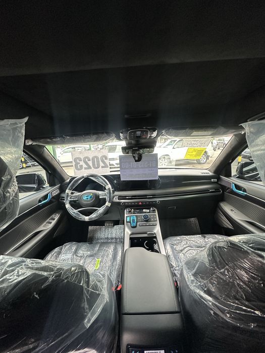 Hyundai Palisade 2023 — 2