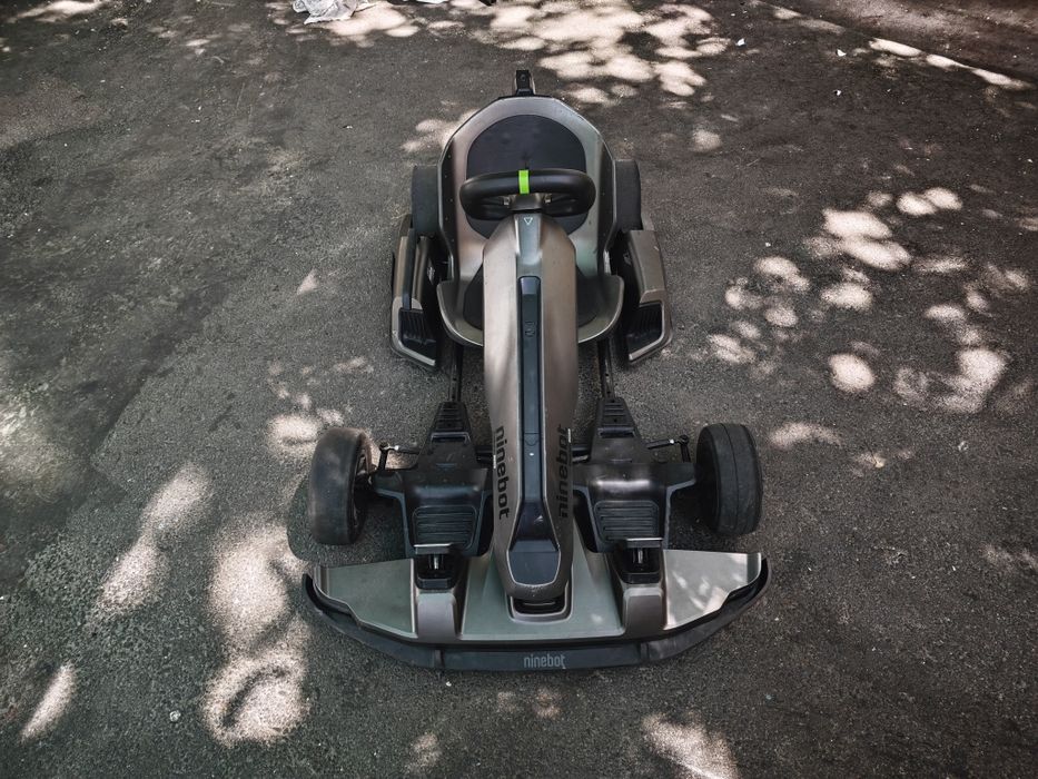 Segway Ninebot GoKart Pro Max б/у
