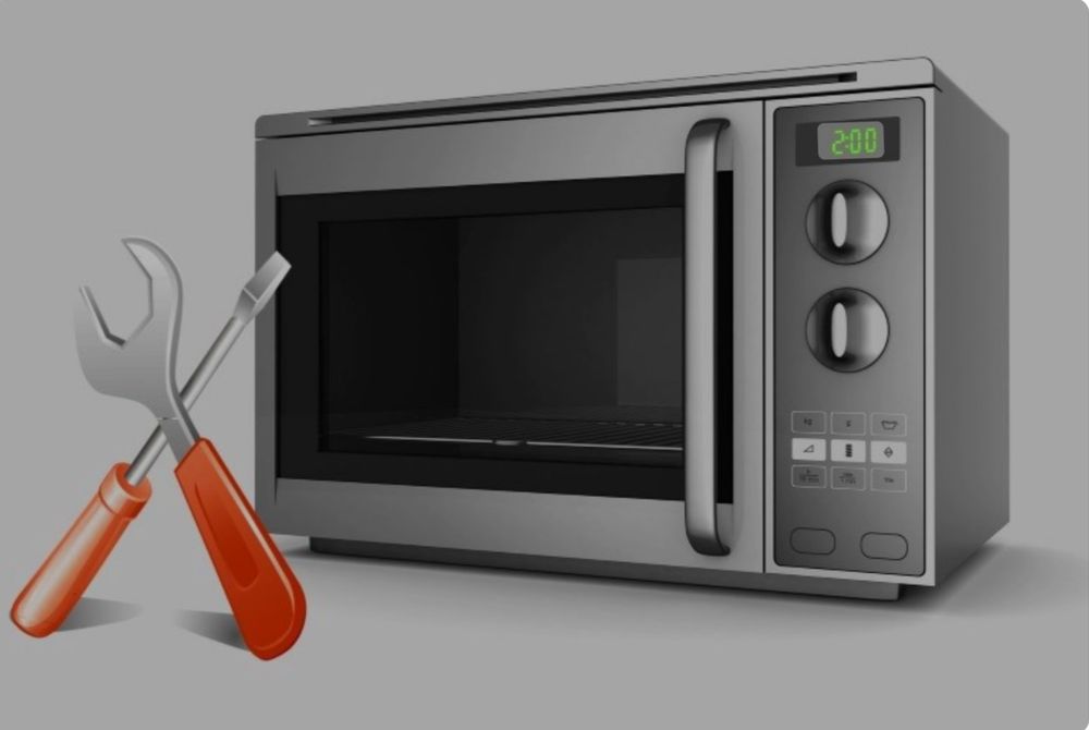 Ремонт микроволновок